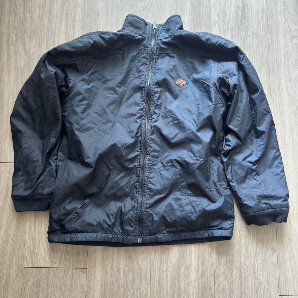 Dickies Black Jacket